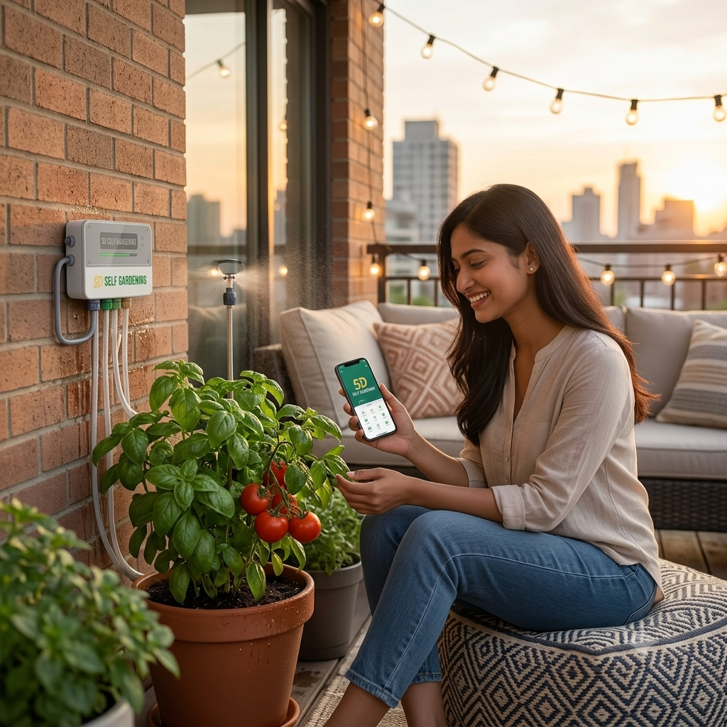 5D Self Gardening